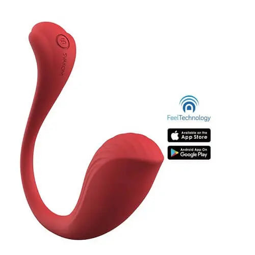 App-Controlled Sex Toys