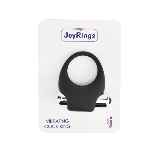 JoyRings Silicone Vibrating Cock Ring JoyRings