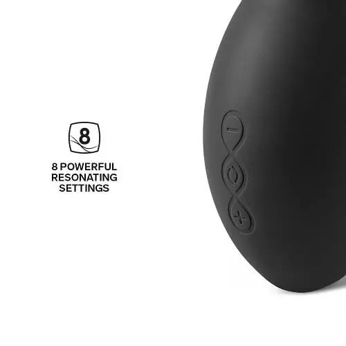 LELO SONA Sonic Clitoral Massager - Black LELO