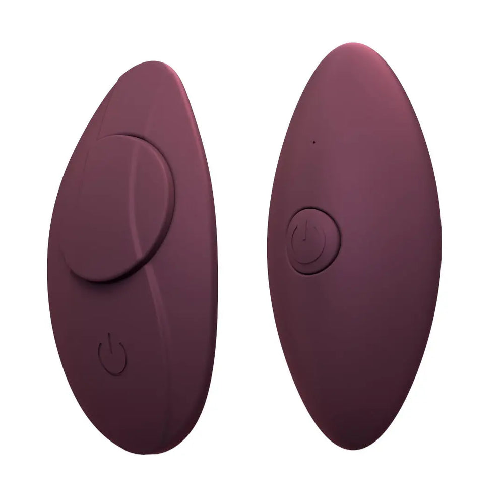 Loving Joy Flirt 7 Function Remote-Controlled Wearable Clitoral Knicker Vibrator Loving Joy