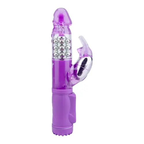 Jessica Rabbit Plus Vibrator Purple Loving Joy