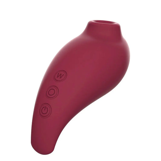 Adrien Lastic Inspiration Clitoral Suction Stimulator and Vibrating Egg Adrien Lastic