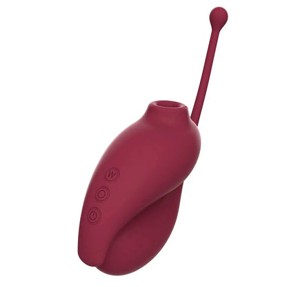 Adrien Lastic Inspiration Clitoral Suction Stimulator and Vibrating Egg Adrien Lastic