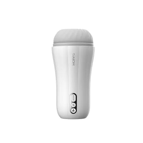 Svakom Robin Rechargeable Vibrating Masturbator Svakom
