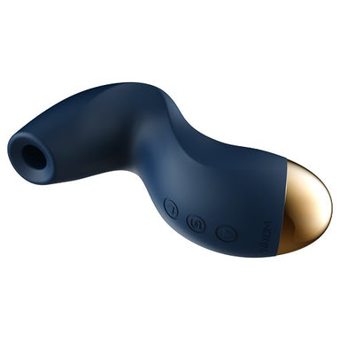 Svakom Pulse Pure Suction Stimulator Navy Blue Svakom