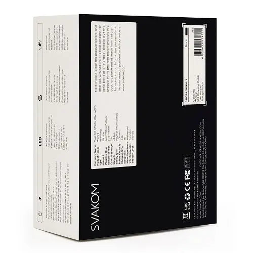 Svakom Winni 2 Remote Controlled Couples Cock Ring Svakom