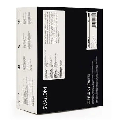 Svakom Winni 2 Remote Controlled Couples Cock Ring Svakom