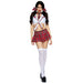 Leg Avenue Miss Prep School Costume XS Leg Avenue