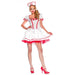 Leg Avenue Naughty Nurse Costume Medium Leg Avenue