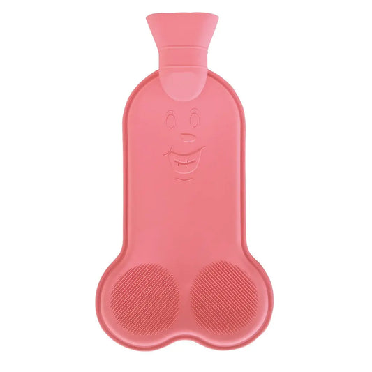 Giant Willie Hot Water Bottle Funtime Gifts
