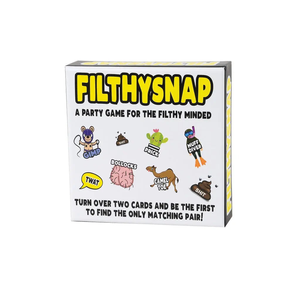 Filthy Snap Game Funtime Gifts