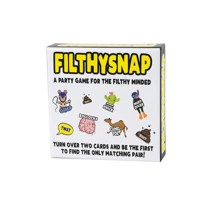 Filthy Snap Game Funtime Gifts