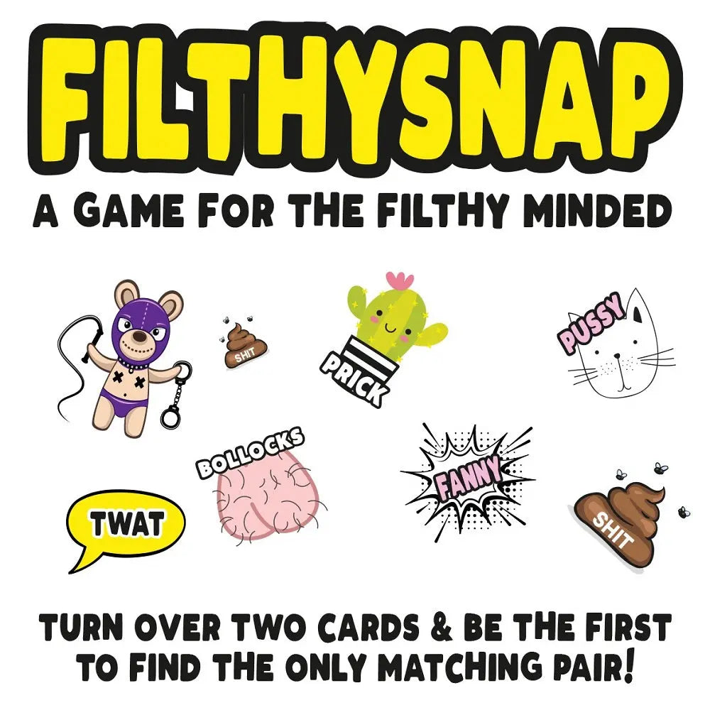 Filthy Snap Game Funtime Gifts
