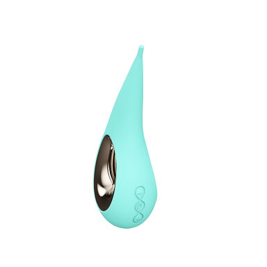 LELO DOT Clitoral Vibrator Aqua LELO