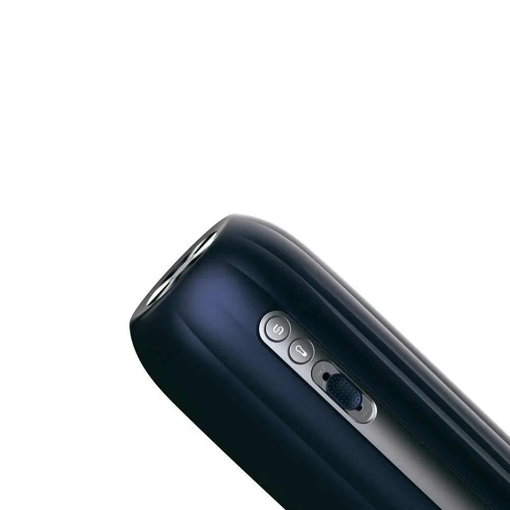 Svakom Hannes Neo Heat Vibrating Male Masturbator Svakom