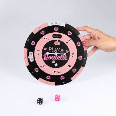 Play and Roulette Game Secret Play