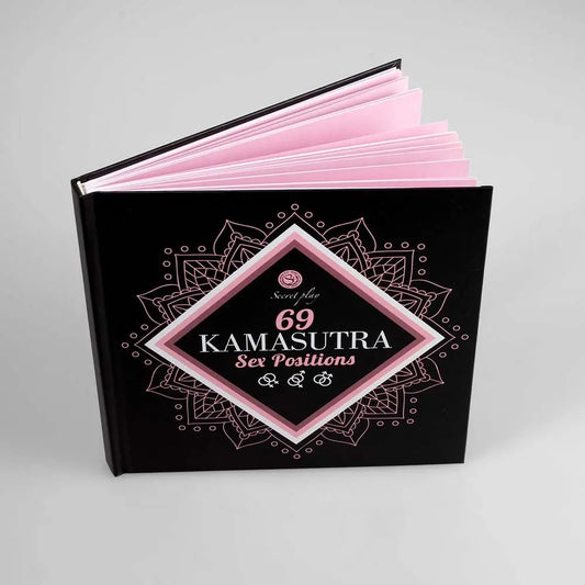 Kamasutra Sex Positions Book Secret Play