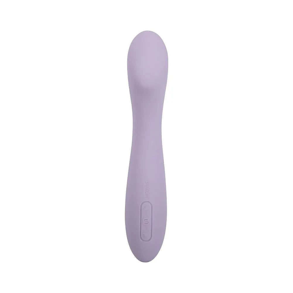 Svakom Amy 2 G-Spot and Clitoral Vibrator Lilac Svakom