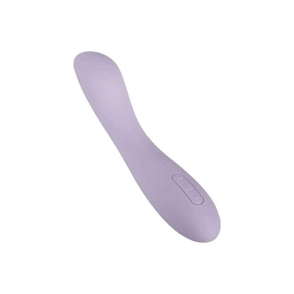 Svakom Amy 2 G-Spot and Clitoral Vibrator Lilac Svakom