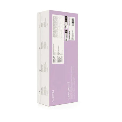 Svakom Amy 2 G-Spot and Clitoral Vibrator Lilac Svakom