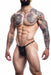 C4M L4CE G-String Black Small/Medium