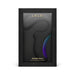 LELO Enigma Wave Dual Stimulation Sonic Massager Black LELO