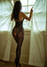 Leg Avenue Sparkle Seamless Bodystocking Leg Avenue