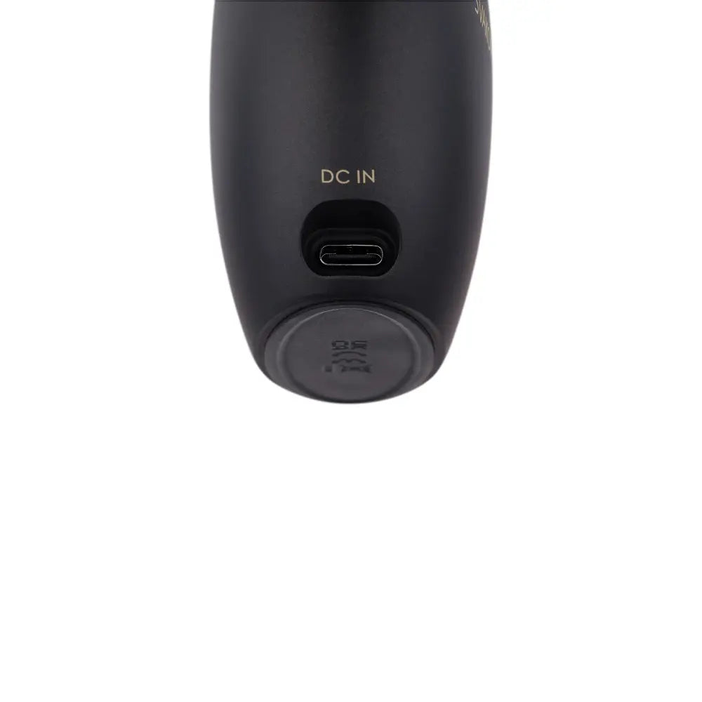 Svakom Galaxie Suction Vibrator with Mood Projector Midnight Black Svakom