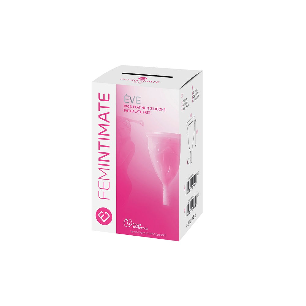 Femintimate Eve Menstrual Cup Large Femintimate