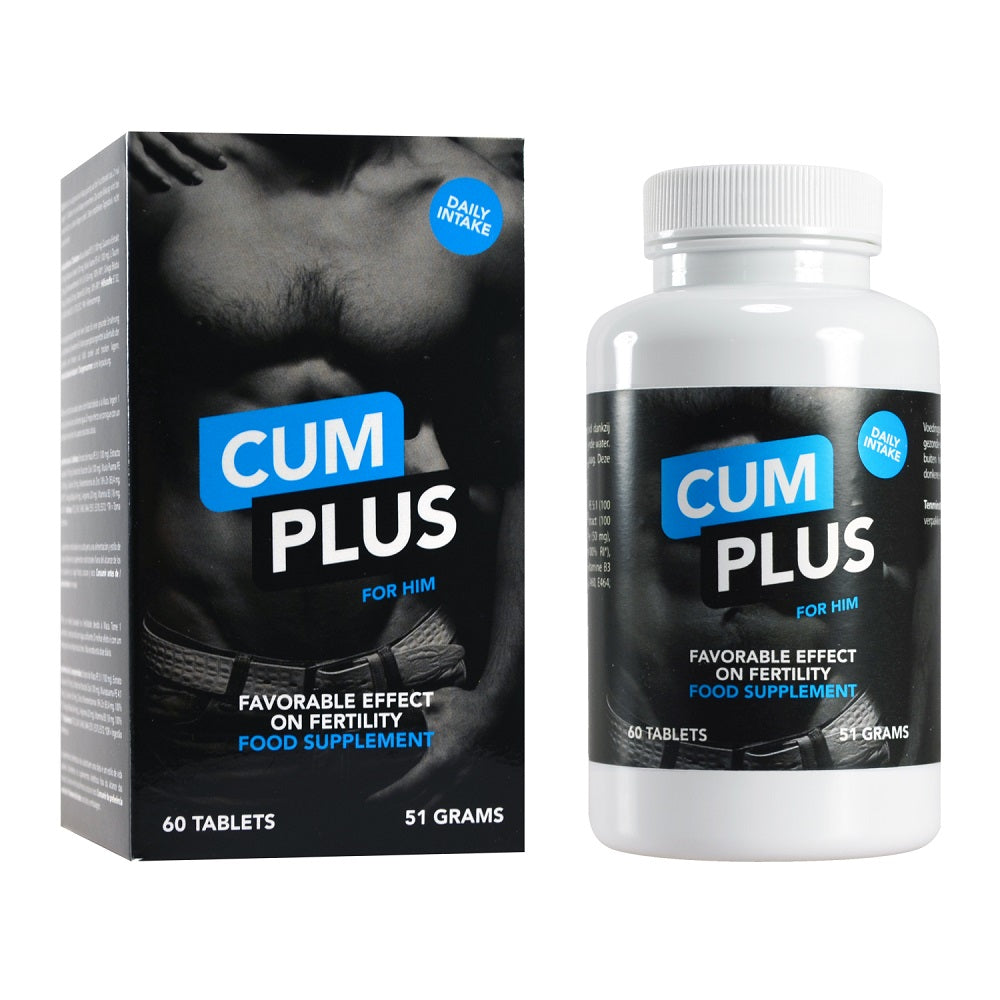 CumPlus Tablets (60 Pack) Morningstar Pharma