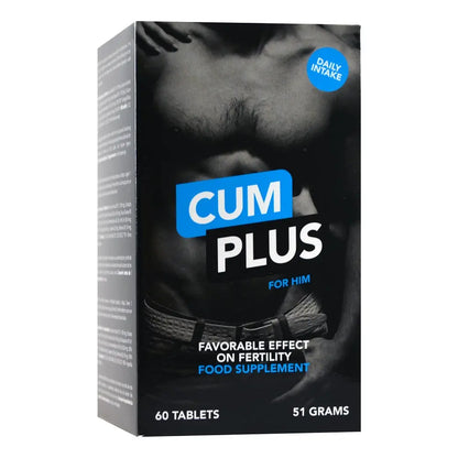 CumPlus Tablets (60 Pack) Morningstar Pharma