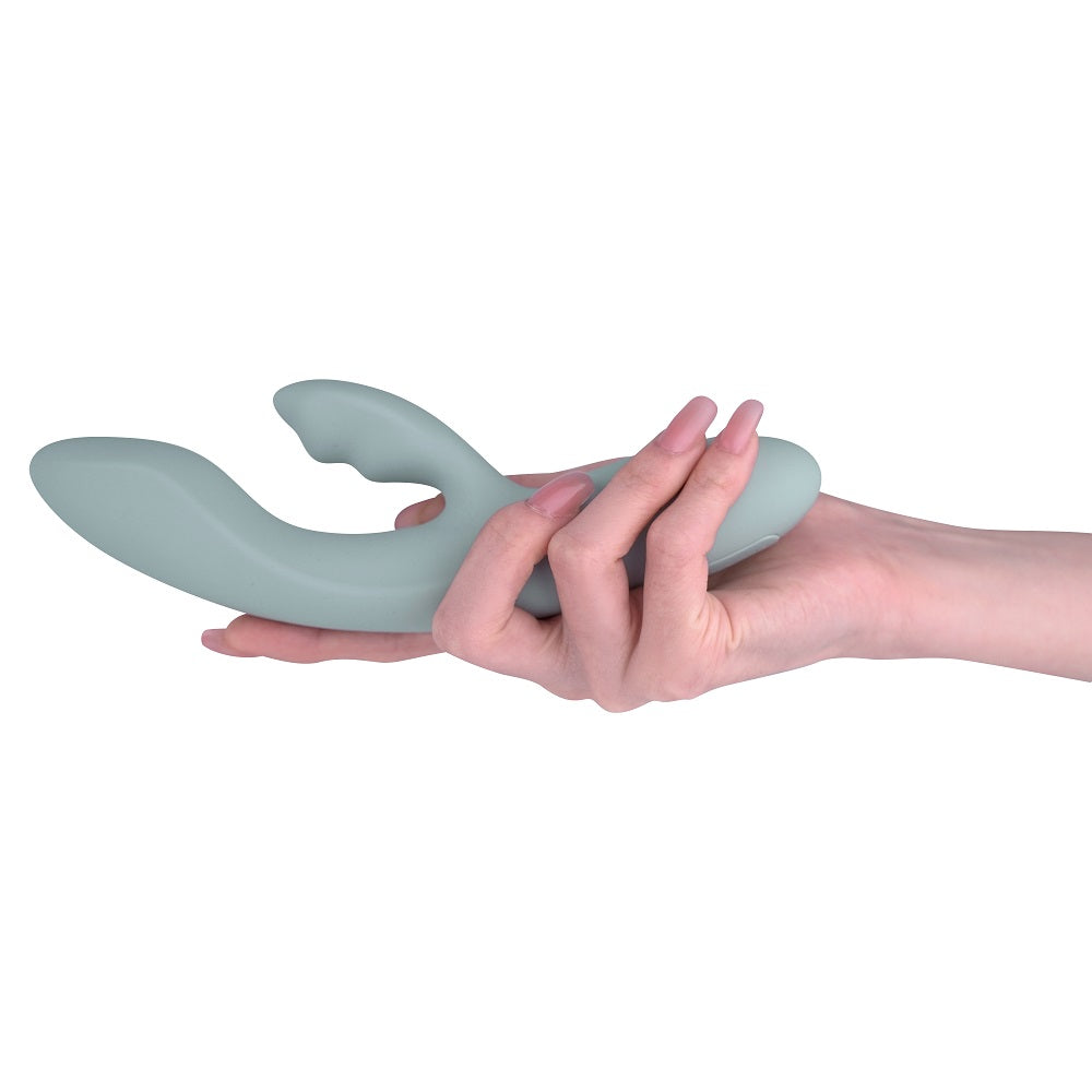 Svakom Chika App-Controlled Flexible Warming Rabbit Vibrator Svakom