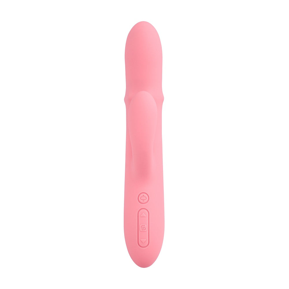 Svakom Mora Neo Interactive Rabbit Vibrator with Thrusting Beads Svakom