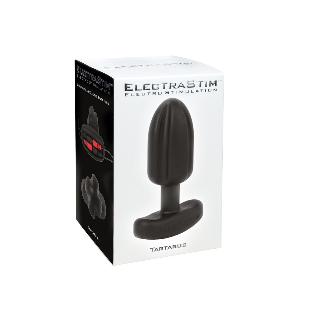 Electrastim Tartarus Quadripolar Electro Butt Plug Electrastim