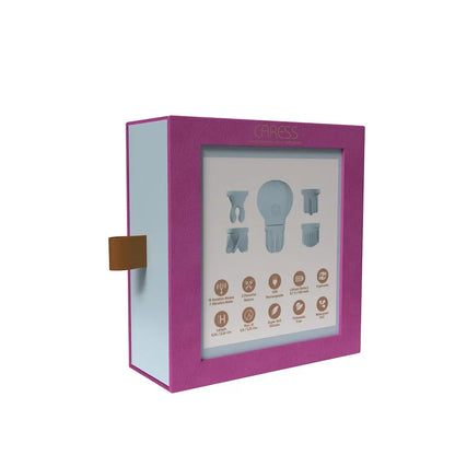 Adrien Lastic Caress Clitoral Stimulator Blue Adrien Lastic