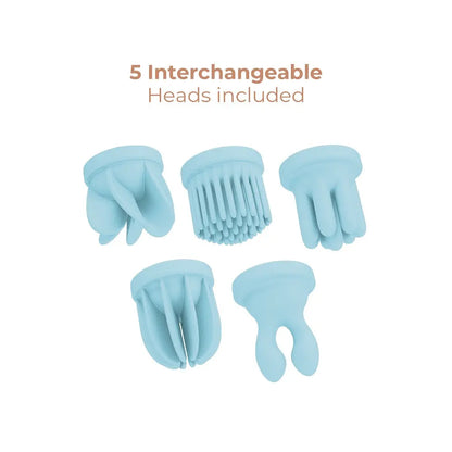 Adrien Lastic Caress Clitoral Stimulator Blue Adrien Lastic