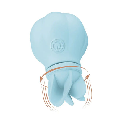 Adrien Lastic Caress Clitoral Stimulator Blue Adrien Lastic