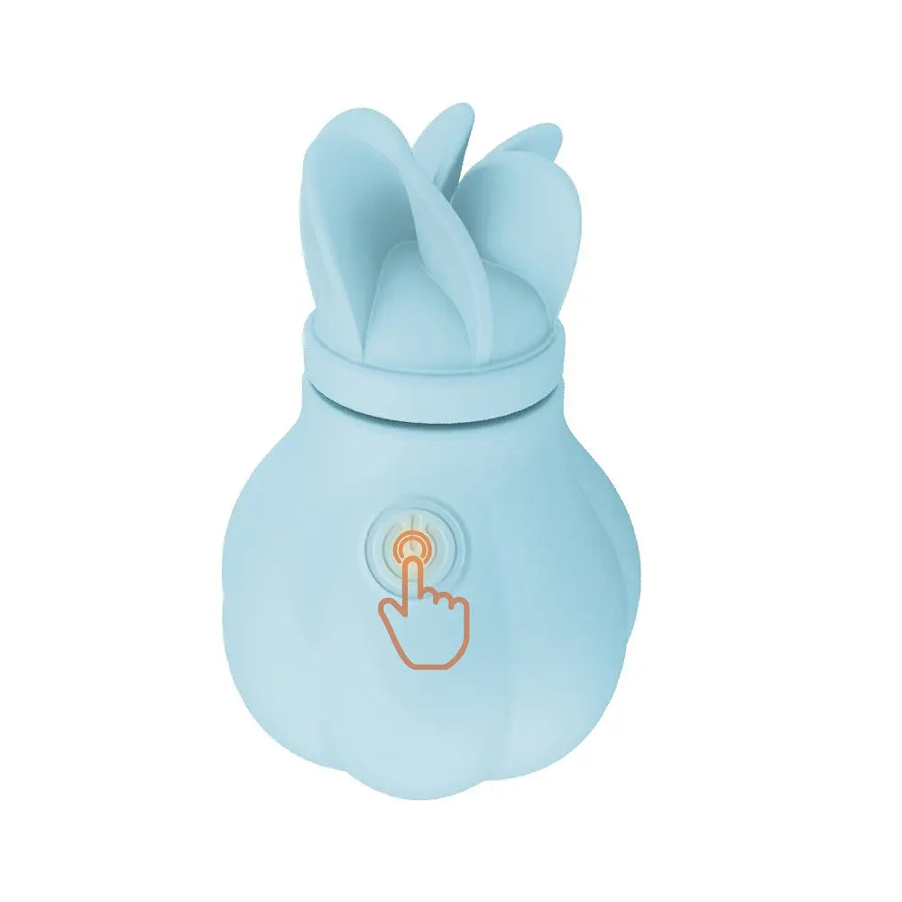 Adrien Lastic Caress Clitoral Stimulator Blue Adrien Lastic