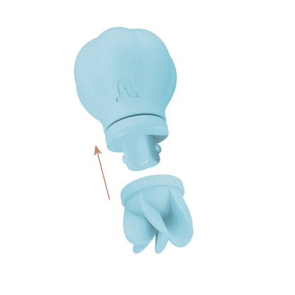 Adrien Lastic Caress Clitoral Stimulator Blue Adrien Lastic