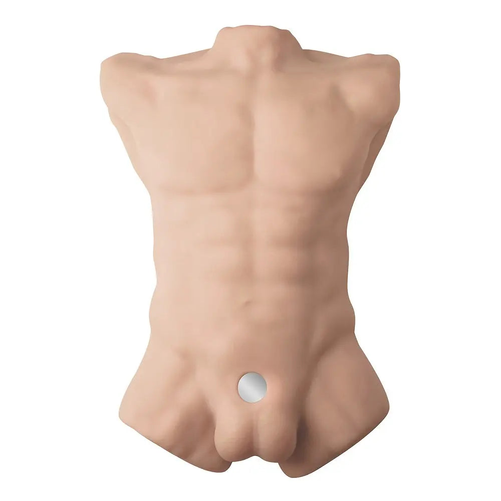 SilexD Apollo Male Pleasure Doll with Interchangeable Dildo - The The Beauty Store SilexD Apollo Male Pleasure Doll with Interchangeable Dildo - The The Beauty Store