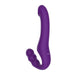 Mina Echo Remote Vibrating Strapless Strap On MINA