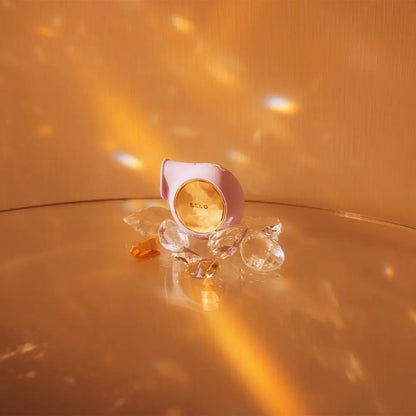 LELO Sila Cruise Clitoral Massager Pink LELO