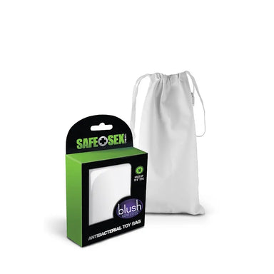 Safe Sex Anti-Bacterial Toy Bag Medium