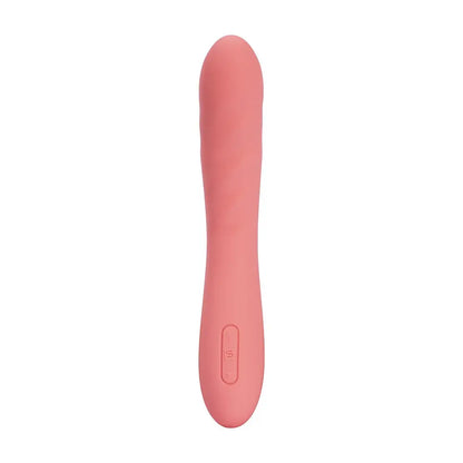 Svakom Ava Neo Interactive Thrusting Vibrator Pink Svakom