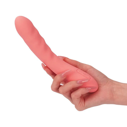Svakom Ava Neo Interactive Thrusting Vibrator Pink Svakom
