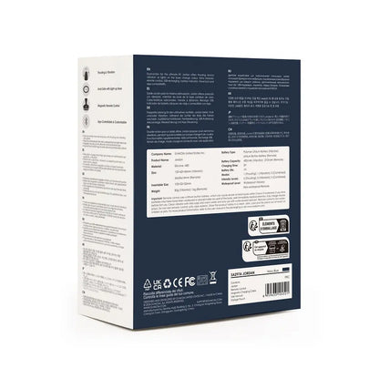 Svakom Jordan App-Controlled Thrusting Anal Vibrator Svakom