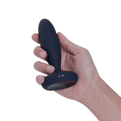 Svakom Jordan App-Controlled Thrusting Anal Vibrator Svakom