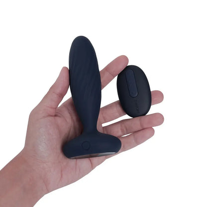 Svakom Jordan App-Controlled Thrusting Anal Vibrator Svakom