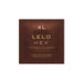 LELO HEX Condoms Respect XL 12 pack LELO