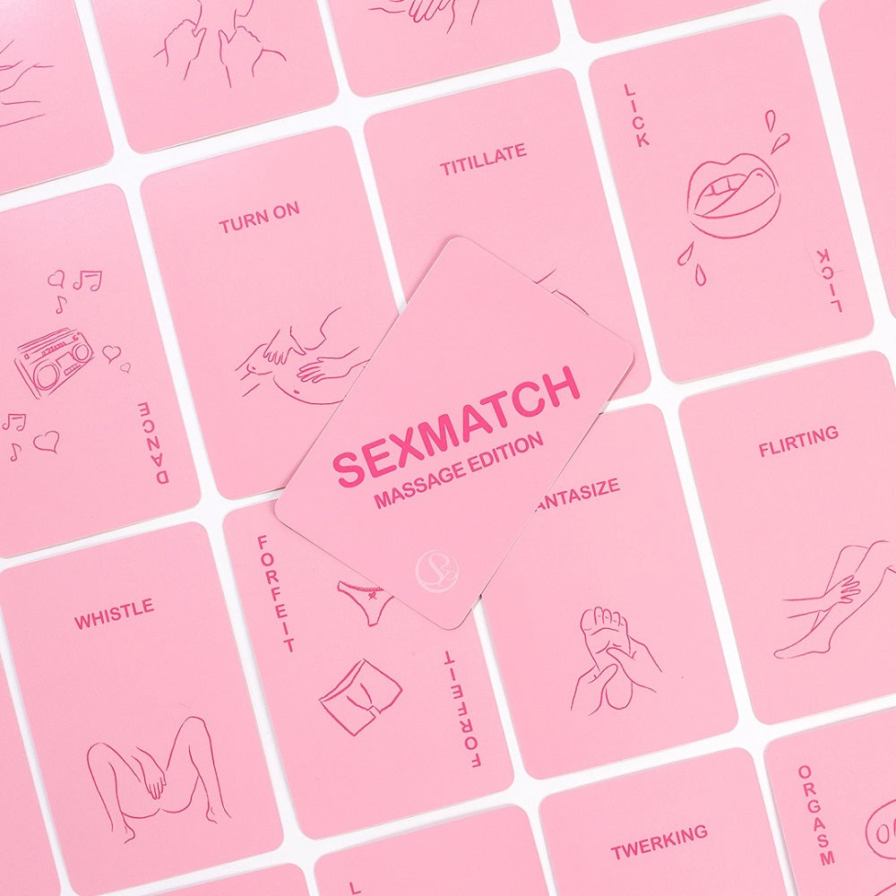 Sexmatch Massage Edition Game Secret Play